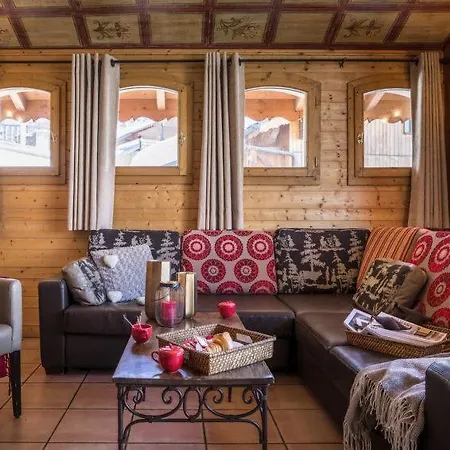 Sleeps 10 Wifi * Val Thorens