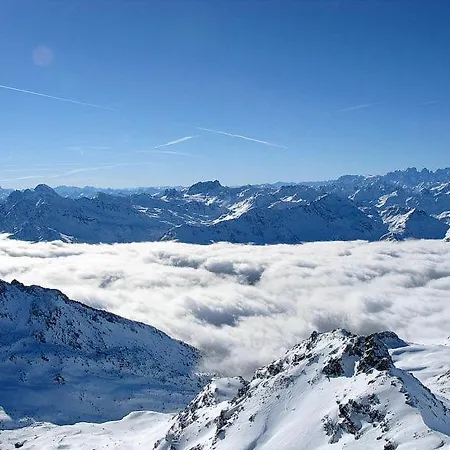 Sleeps 10 Wifi Val Thorens